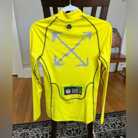 Nike x Off-White athletic long sleeve - Picture 2 of 3